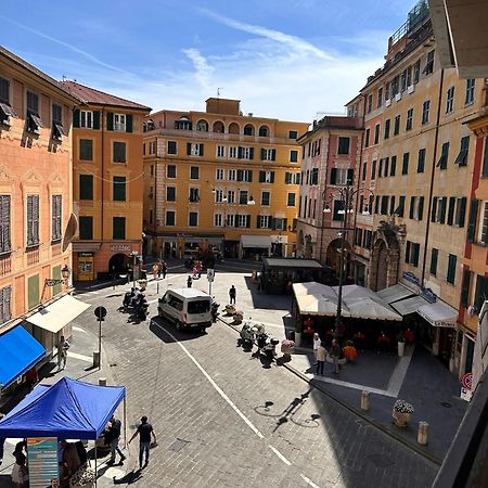 Appartamento Romantico Centro Rapallo By Portofinovacanze Esterno foto