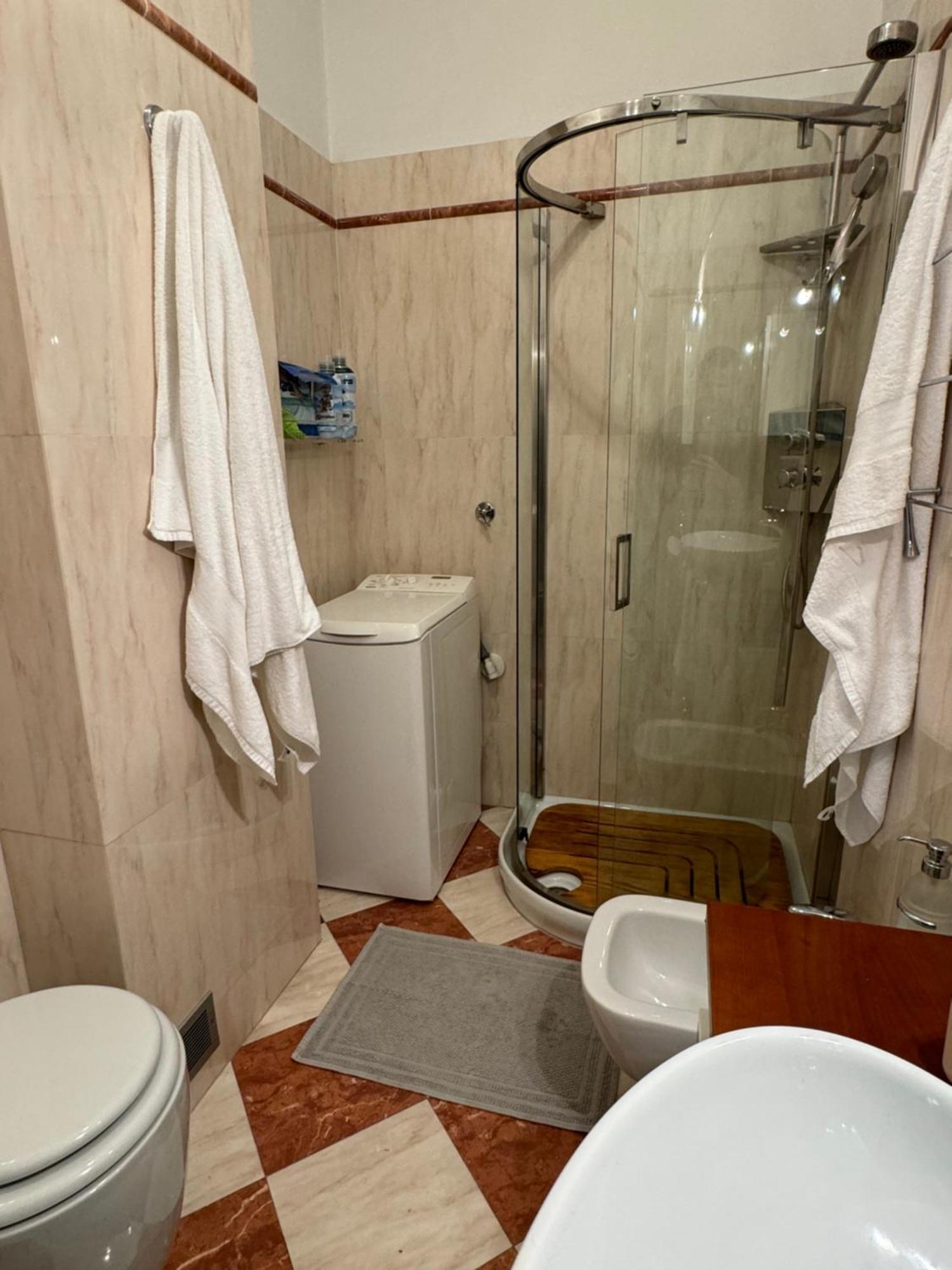 Appartamento Romantico Centro Rapallo By Portofinovacanze Esterno foto
