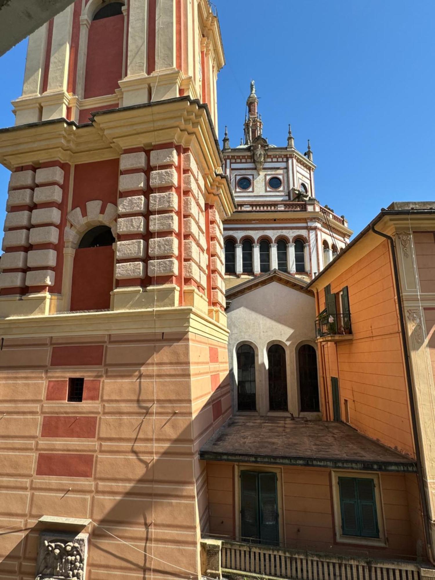 Appartamento Romantico Centro Rapallo Esterno foto