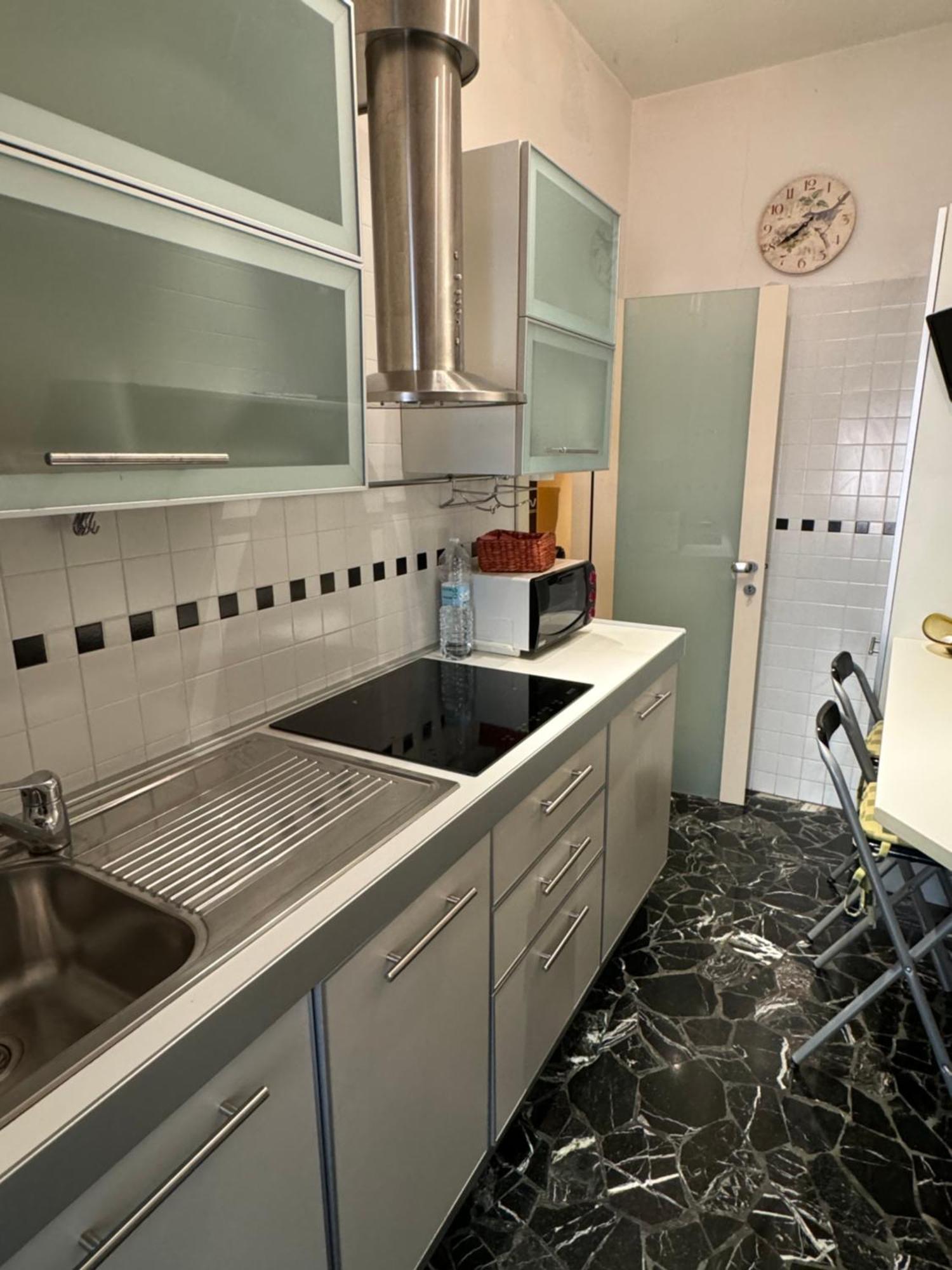 Appartamento Romantico Centro Rapallo By Portofinovacanze Esterno foto