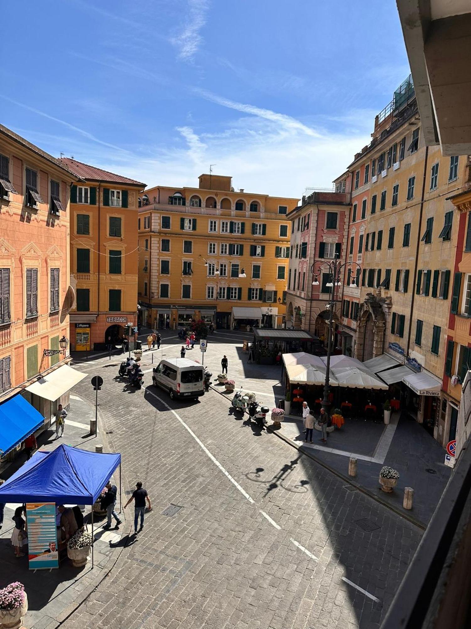 Appartamento Romantico Centro Rapallo By Portofinovacanze Esterno foto